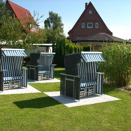 Strandhaus/Strandnixe Rostock Exterior foto