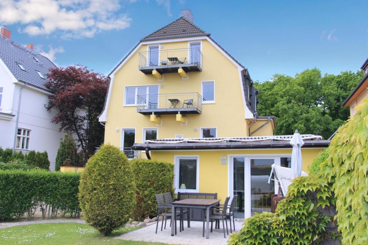 Strandhaus/Strandnixe Rostock Exterior foto